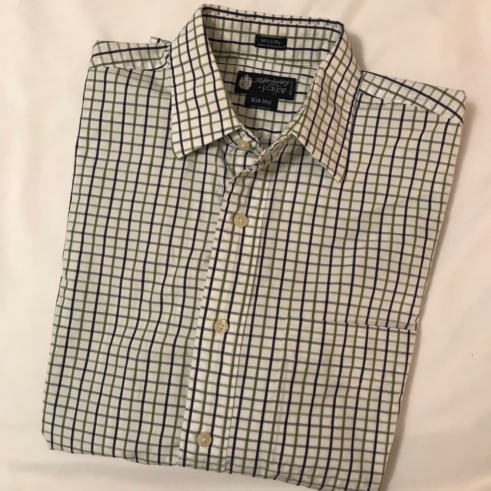 JCrew button down S